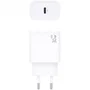 Aisens Cargador GaN 30W USB-C PD3.0 Blanco A110-0950